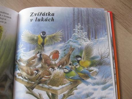 Knížka máme rádi zvířátka,