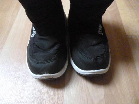 Zimní boty sněhule vel.27 star wars, 27