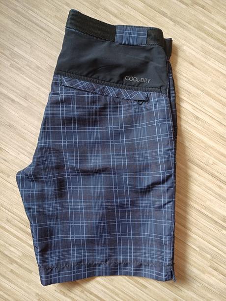 Funkční kraťasy alpinepro vel.44-46, alpine pro,44