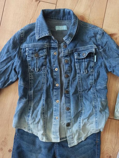 Set oblečení holčička vel. 134, 122–134