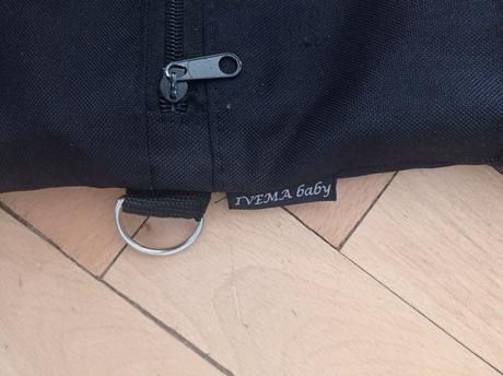 Taška na kočárek space bag ivema baby, 