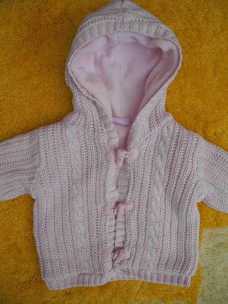 Svetr s kapucí, cherokee,68