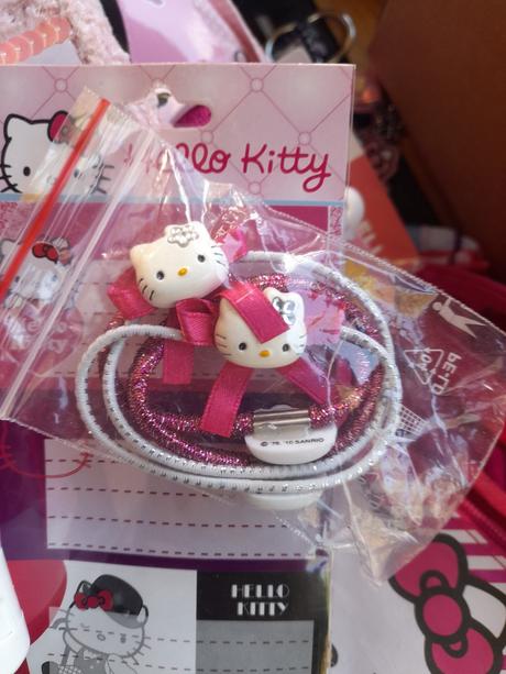 Hello kitty různé věci,