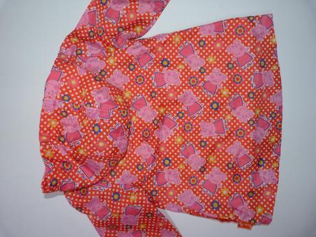 Nutmeg jaro/ podzim bundička peppa pig vel. 98,, nutmeg,98