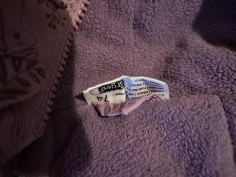 Kombinéza ergee vel. 74, ergee,74