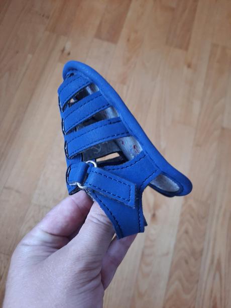 Capáčky sandále, reserved,<17