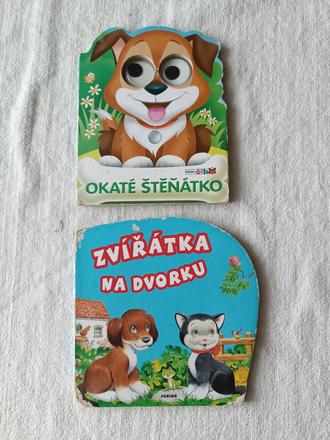 Dětské knížky, 