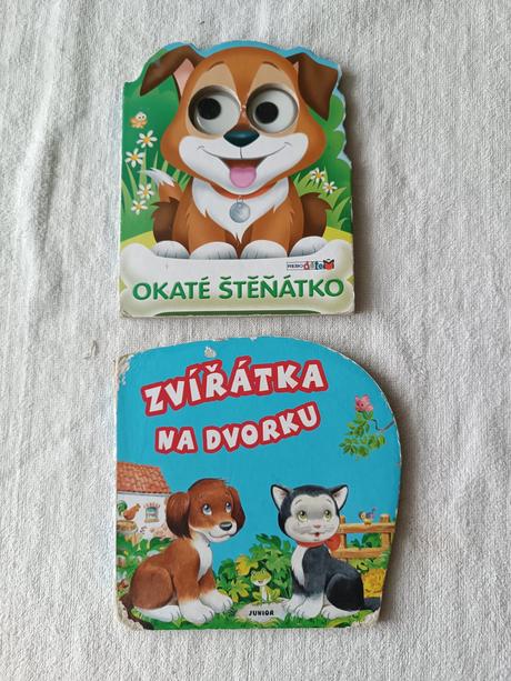 Dětské knížky, 
