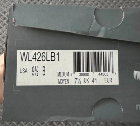 Tenisky, new balance,41