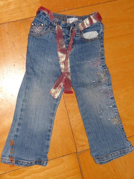 Dívčí rifle, early days,80