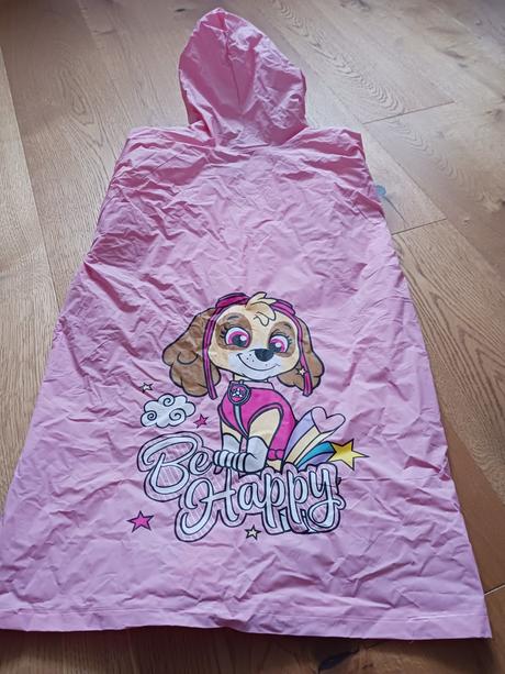 Pláštěnka č.122/128, 122