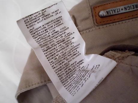 Chino reign italia 28, m