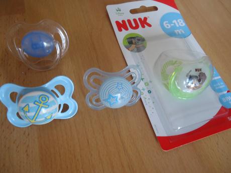 Mix dudlíků, akuku