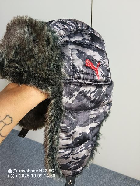 Beranice zn."puma" vel."s-m', puma,m