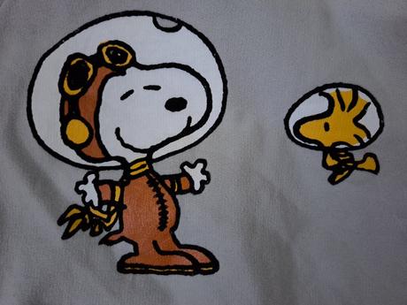 Mikina bomber snoopy, snoopy,104