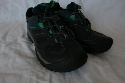 Boty s membránou - do terénu, decathlon,38