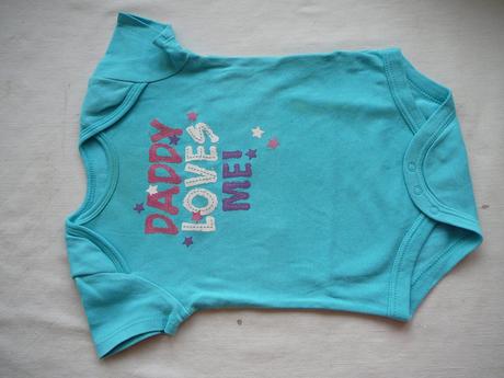 Dětské body kr. rukáv, 62