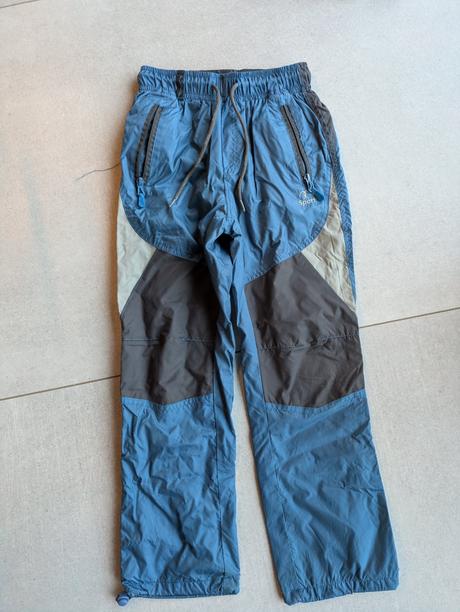 Šusťákové kalhoty, grace,134