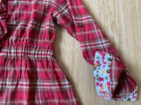 Dívčí halenka - palomino, vel. 116, palomino,116