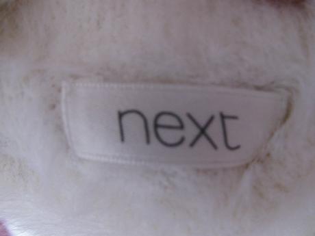 Pružná svetříková halenka s chloupkem next, next,104