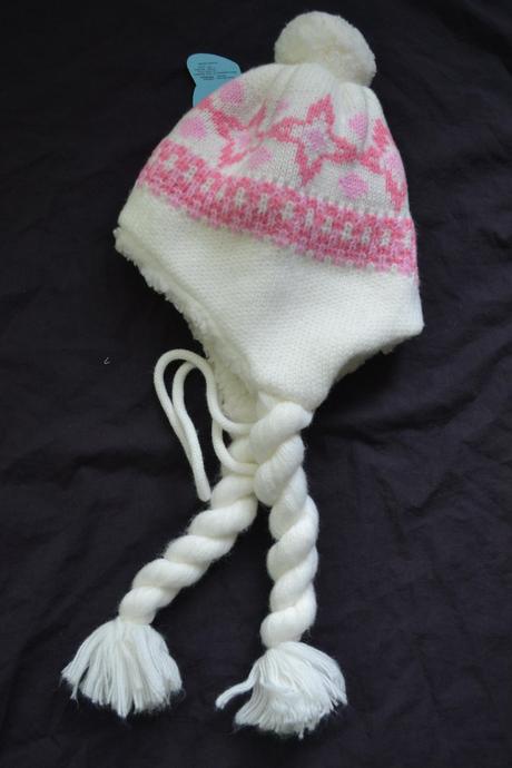 Zimní čepice v.86-98, 86 / 92 / 98