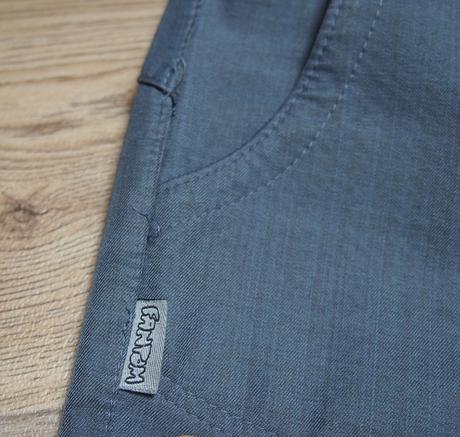 Softshellové kalhoty vel.128, 128