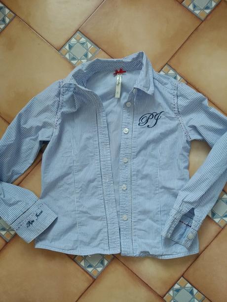 Košile pepe jeans, pepe jeans,122