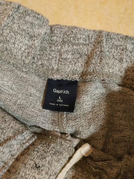 Kalhoty gap vel 134, gap,134