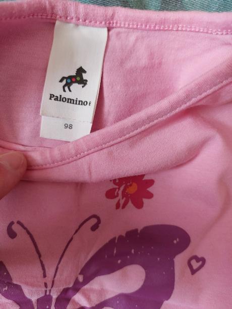 Tričko motýl, palomino,98