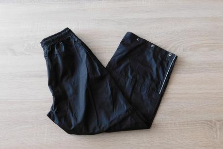 Nepromokavé kalhoty pocopiano vel.128, 128
