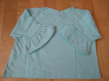 Měnící tričko frosen vel. 110, disney,110