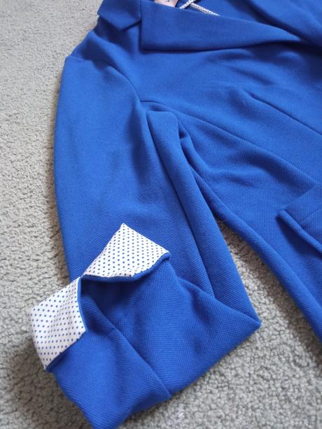 Úpletové sako, orsay,xl