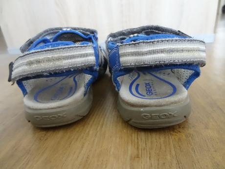 Sandále, sandály vel. 30 zn. geox, geox,30