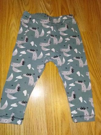 Legíny se zvířátky 74 barney boo, 74