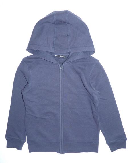 Tmavě modrá mikina vel.134, george,134