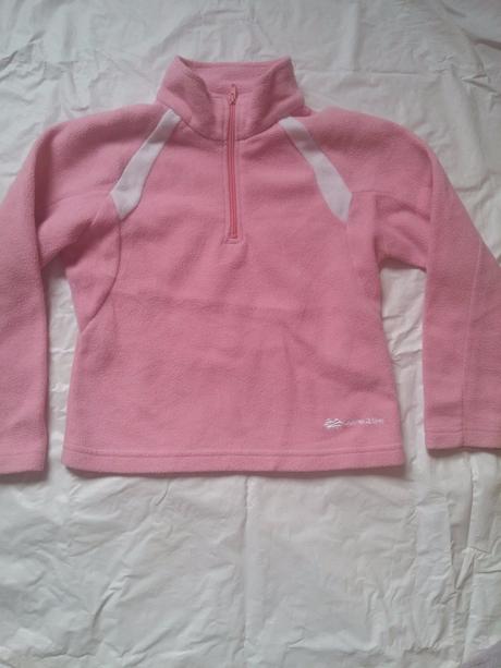 Flees outdoor mikina, 122