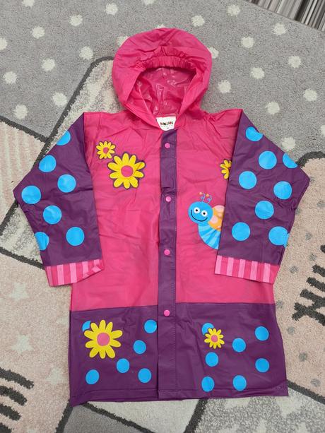 Dívčí pláštěnka, pidilidi,128