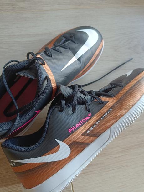 Nike phantom sálovky, velikost 36,5, nike,36