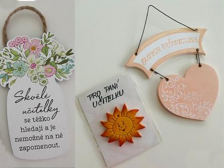 Dárky pro paní učitelku, 