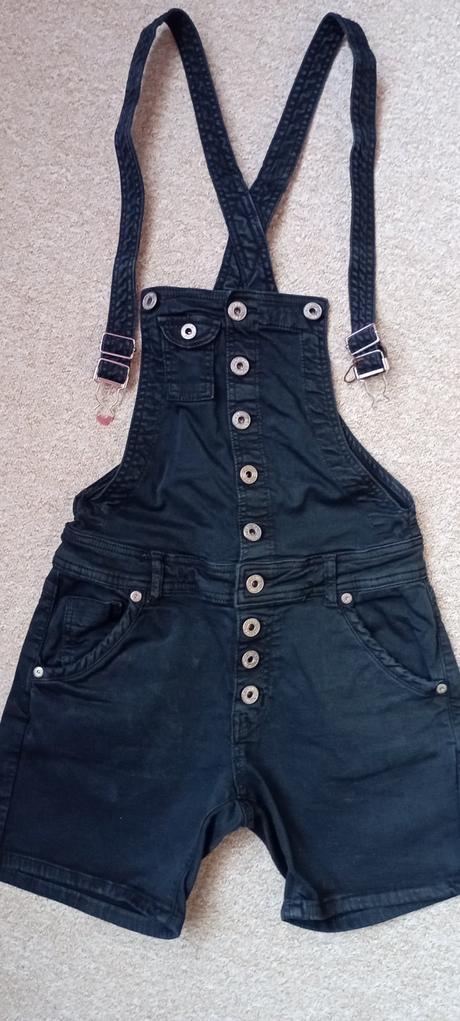 Laclové šortky vel."134-140", 134