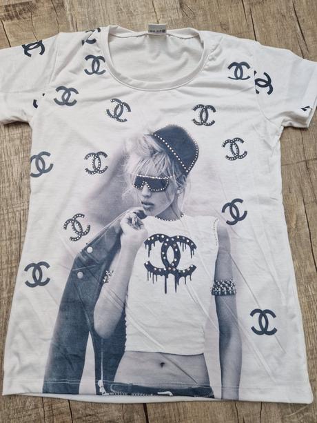 Dívčí či dámské tričko, 38