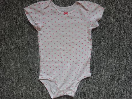 Body kr.r. s kytičkami, vel. 92, carter's,92