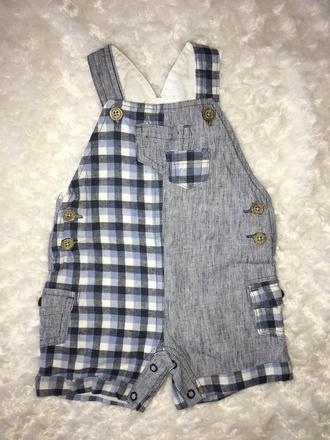 Plátěné laclové kraťásky next, next,62