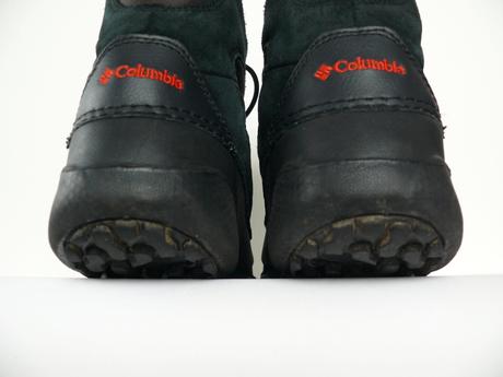 Zimní boty, columbia,28