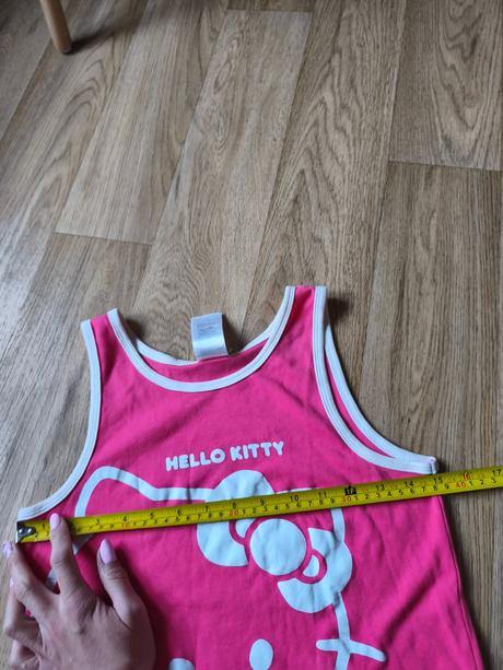 Pyžamo komplet hello kitty 170 / xs, h&m,170