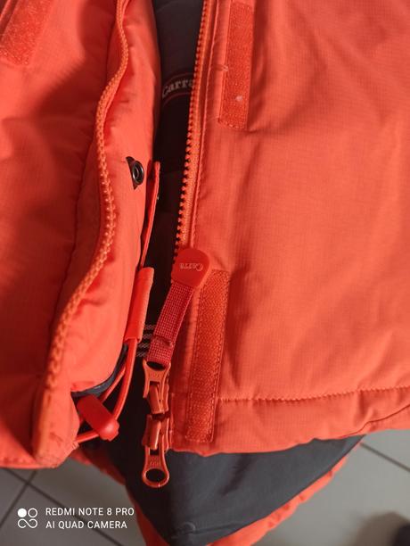 Zimní bunda carra, s