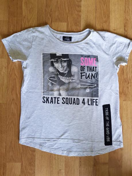 Tričko krátký rukáv takko vel. 146/152, takko,152