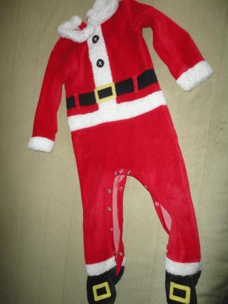 Santovský overal f+f, vel. 12-18 měsíců, 80