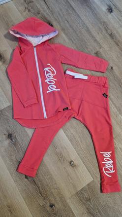 Komplet rebel vel.110, rebel kids,110