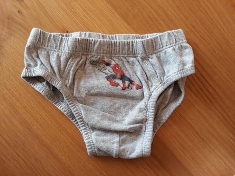 Spiderman slipy, c&a,122